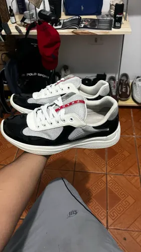 Tenis prada american?s cup