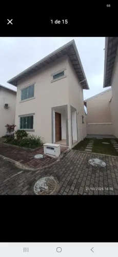 Casa em condomínio extensão do bosque