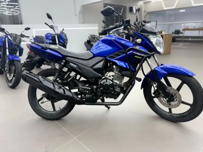 FAZER 150 REVISADA E COM GARANTIA