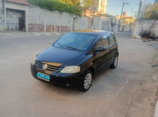 Volkswagen Fox City 1.0mi/ 1.0mi Total Flex 8V 3P 2008