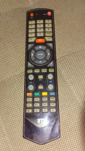 Controle STI TV