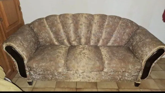 Sofa 3 lugares antigo