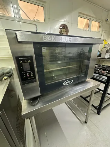Forno industrial
