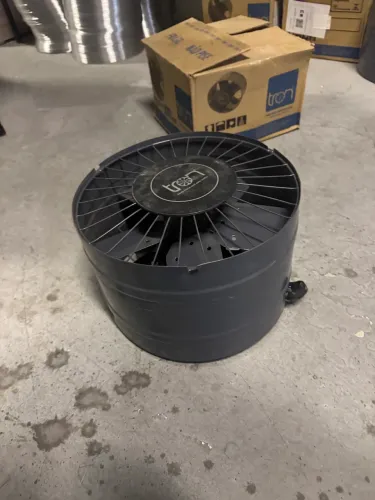EXAUSTOR E VENTILADOR TEON 30 CM BIVOLT