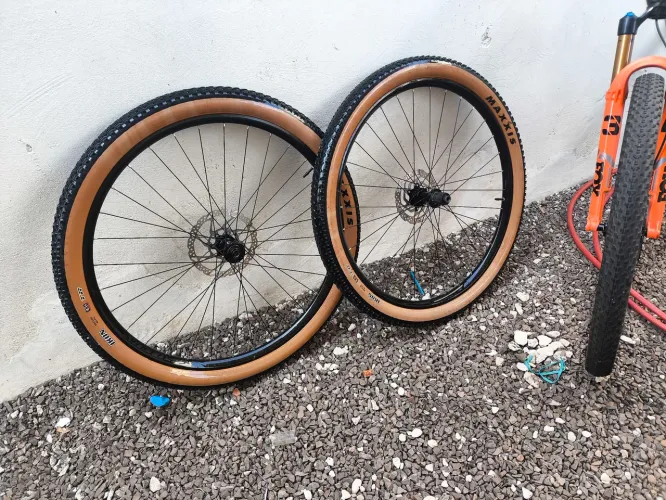 Par roda boost syncros 