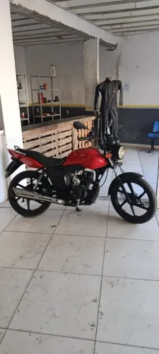 Honda Fan 125 2010