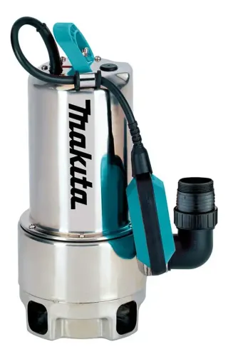 Motobomba Submersivel 1,5 Cv Mono Makita Pf1110 (220v)