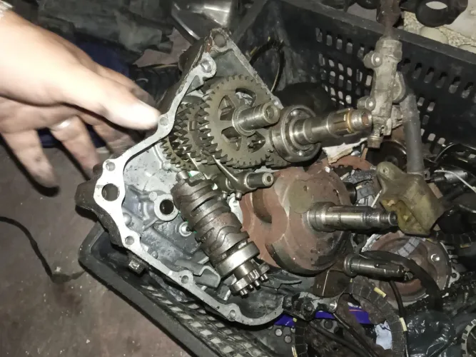 Peças Ténéré 250