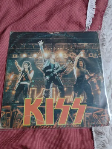 Kiss vinil 