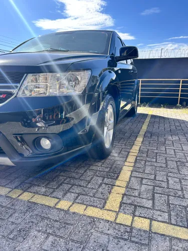 Dodge Journey SXT 3.6 V6 Aut. 2013