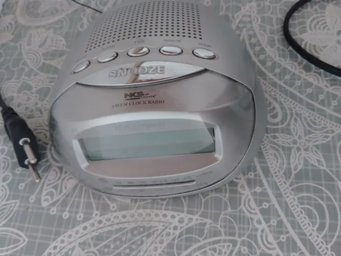 Rádio relógio