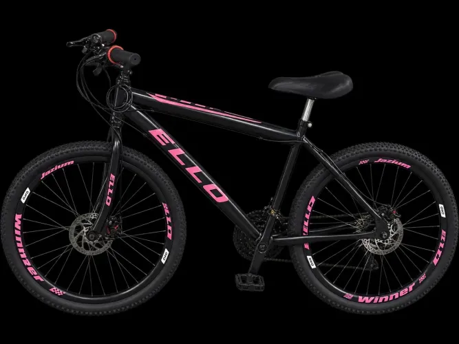 BICICLETA ARO 26