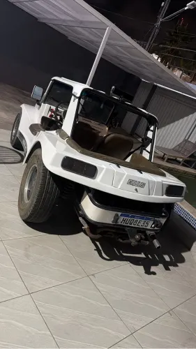 Volkswagen Buggy 1.6 8V Gasolina 2P Manual 1980