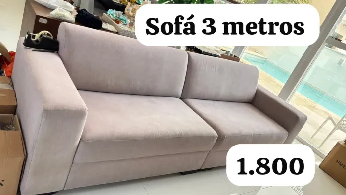 Sofá 