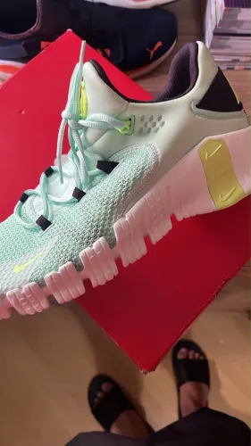Nike Free Metcon 4 Mint - Masculino Tam 46