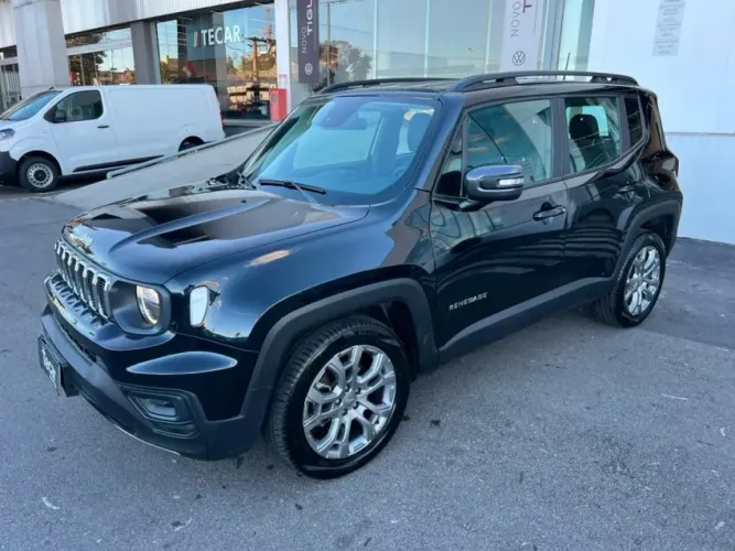 Jeep Renegade Longitude T270 1.3 Turbo 4x2 Aut. 2025