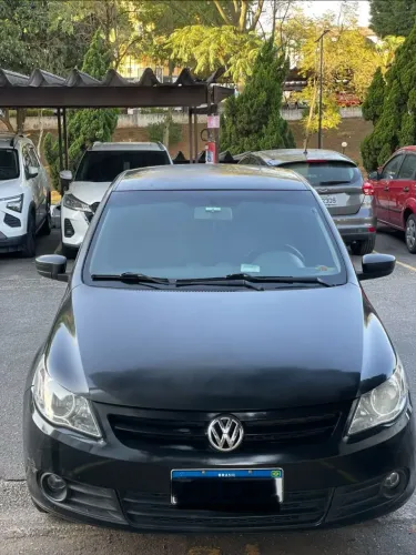 Volkswagen Voyage 1.0/1.0 City MI Total Flex 8V 4P 2009