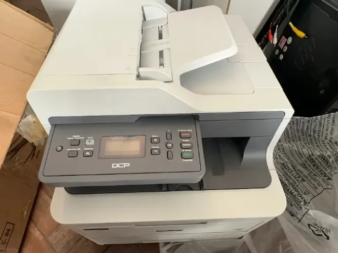 impressora laser colorida bother dcp-l3551cdw