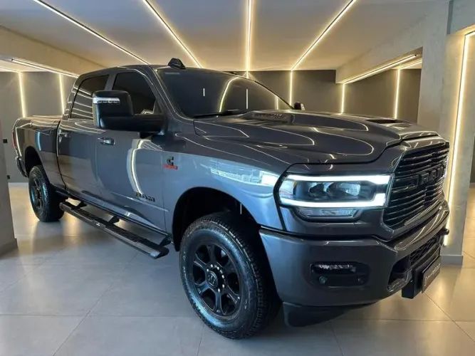 Ram 2500 Laram. 6.7 Night ED. TB CD 4X4 DIE 2024