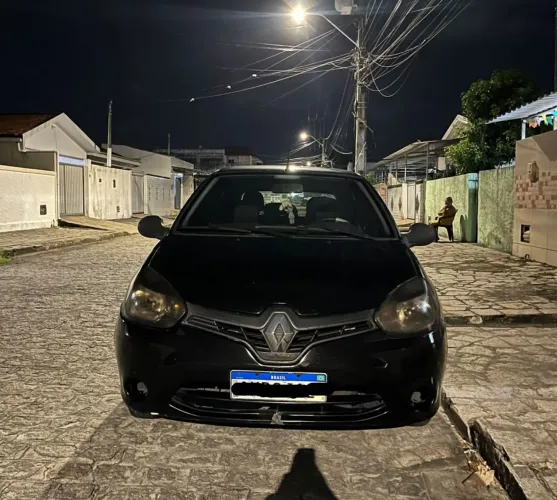 Renault Clio Rn/alize/expr./1.0 Hi-power 16V 5P 2014
