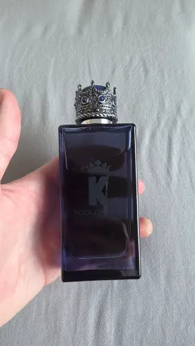 Perfume Dolce & Gabbana King Eau de Parfum Pour Homme Intense 100mL
