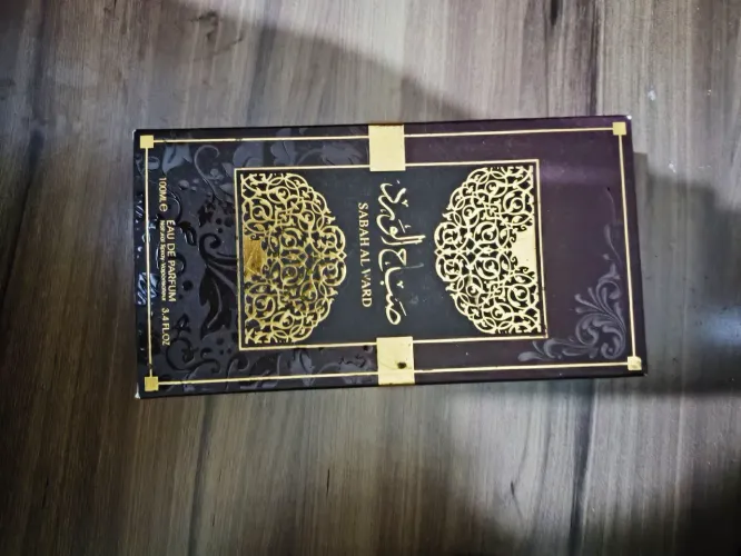 Perfume Sabah Al Ward Al Wataniah Feminino 100ml