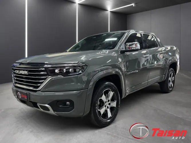 Ram Rampage Laramie 2.2 TB CD 4X4 Die. Aut. 2026