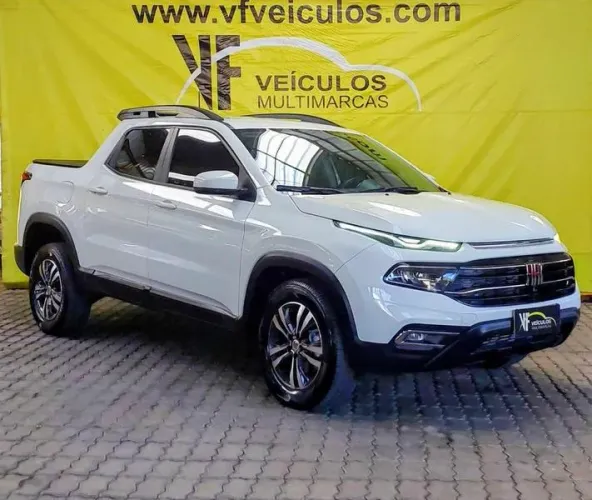 Fiat Toro Freedom 2.0 16V 4X4 Diesel Aut. 2023
