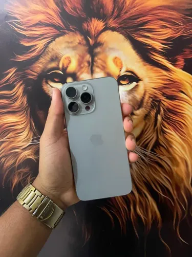 IPHONE 15 PRO MAX