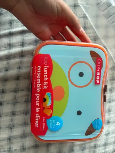 Kit lanche infantil