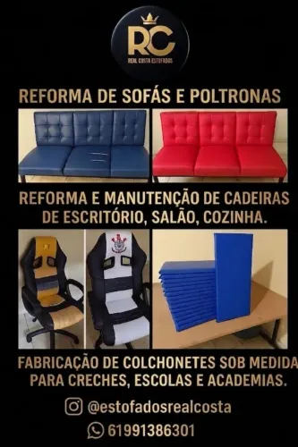 Reforma de estofados 