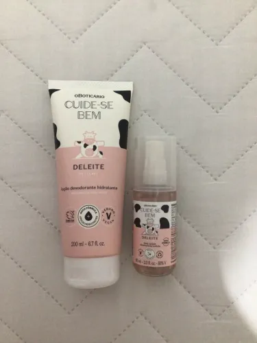 Kit Deleite Boticario