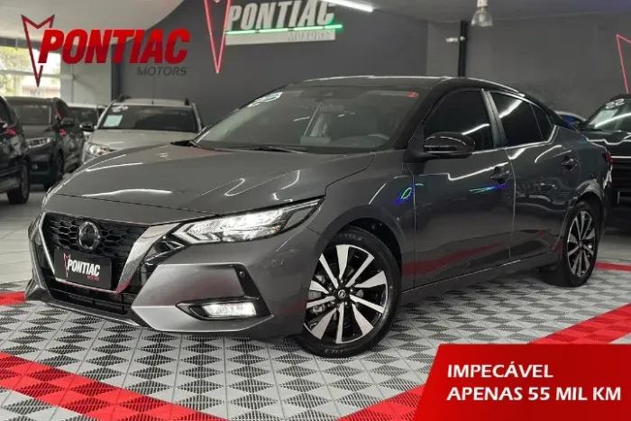 Nissan Sentra Advance 2.0 16V Aut. 2023