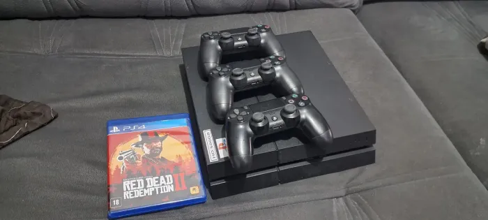 Ps4 Fat 500g