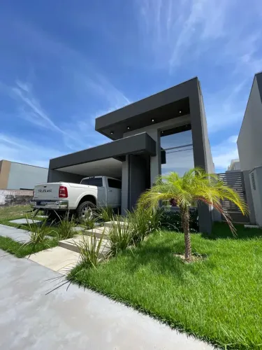 Casa Térrea no Condomínio Primor das Torres Alto Padrão e Sofisticação