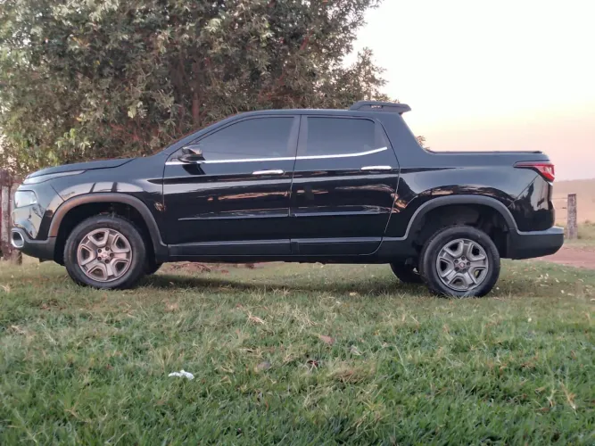 Fiat Toro Endurence 1.8 16V Flex Aut. 2019