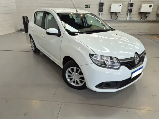 Renault Sandero Vibe Flex 1.0 12V 5P 2018