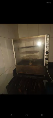 Frangueira portátil/ de mesa