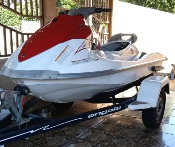Jet ski Yamaha VX 700 2008.