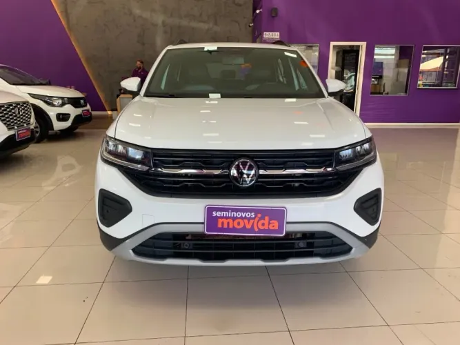 Volkswagen T-Cross Comfortline 1.0 TSI Flex 5P Aut. 2026