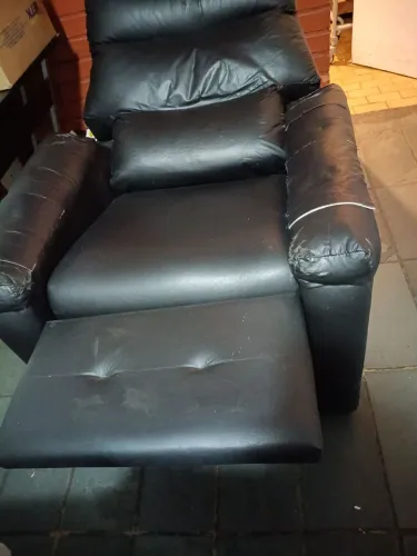 Poltrona do papai