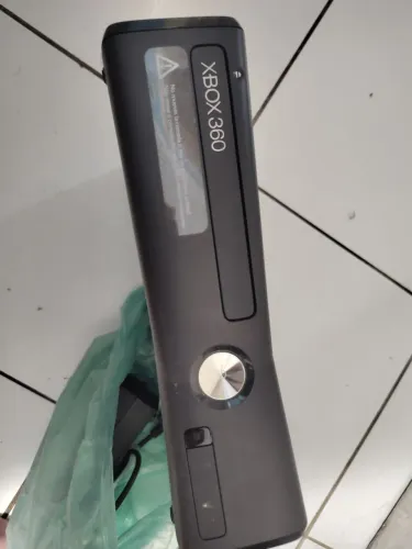 Xbox 360 (retirada de peças)