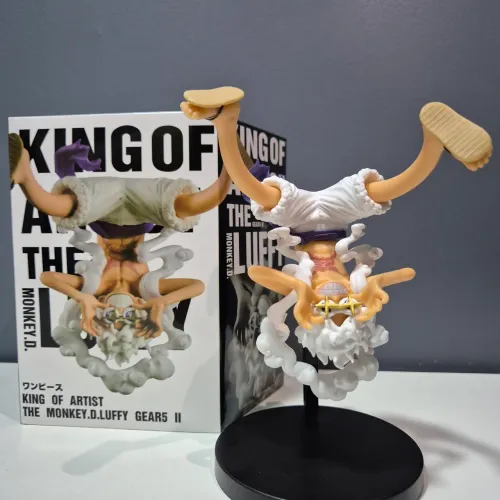 Figure Luffy Gear 5