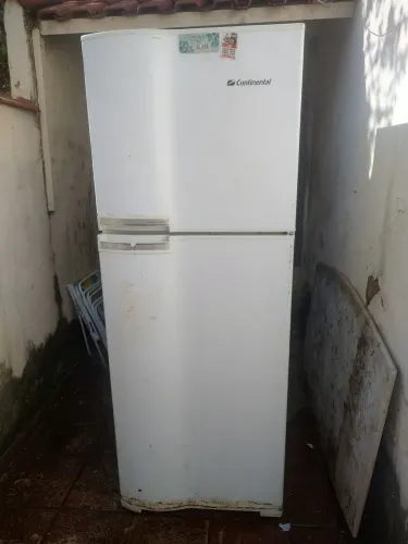 Geladeira Duplex 