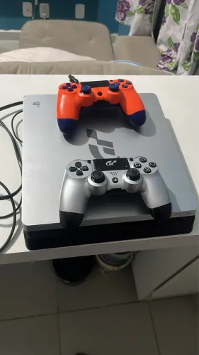 Ps4 edição especial