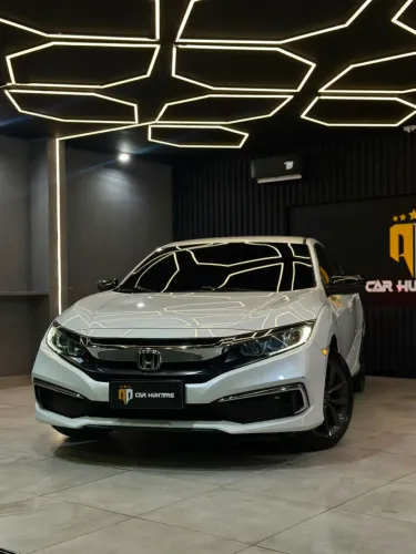 Honda Civic Sedan LX 2.0 Flex 16V Aut. 4P 2020
