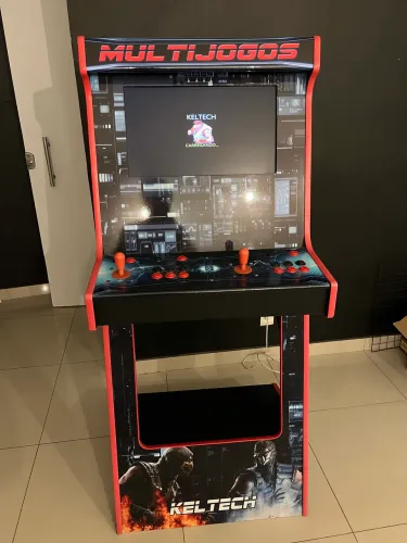Fliperama slim (Atari)