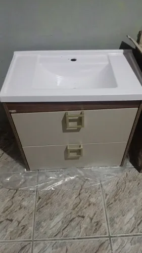 Gabinete para banheiro da marca MGM NOVO