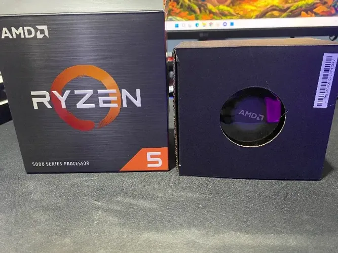 Cooler Original AMD Wraith Stealth | NOVO