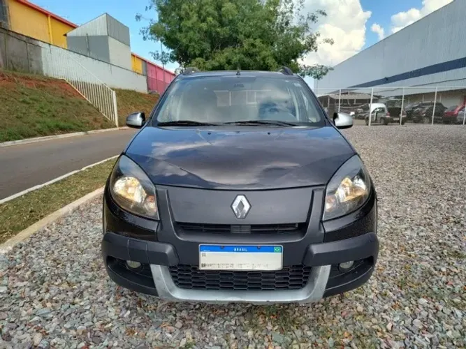 Renault Sandero Stepway Hi-power 1.6 8V 5P 2013